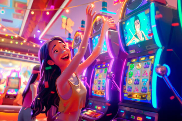 Spin, Win, and Repeat – Baji365’s Online Slots Are Waiting for You! baji